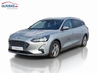 Ford Focus Turnier 2,0 Automatik "Cool & Connect"