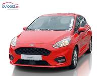 Ford Fiesta 1,0 EcoBoost "ST-Line"