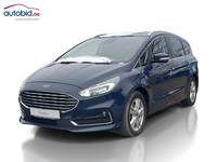 Ford S-MAX 2,0 EcoBlue Automatik "Titanium"