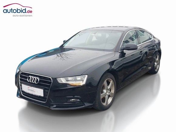 Vue de l’avant gauche