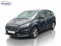 Ford S-MAX 2,0 EcoBlue "Titanium"
