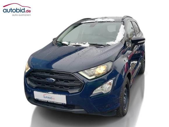 Náhled zpředu zleva