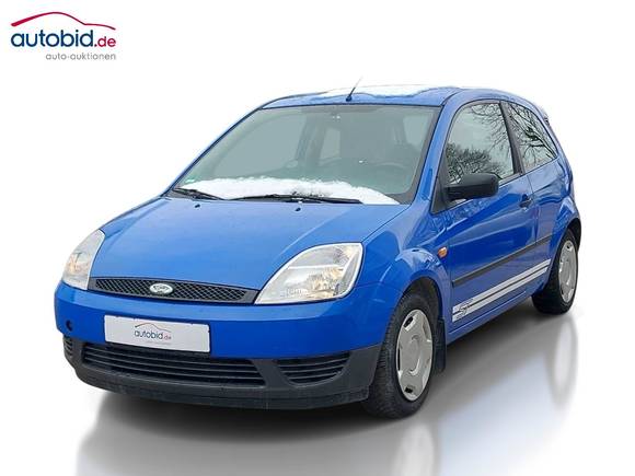 Vue de l’avant gauche