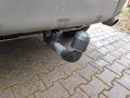 View of trailer tow-bar hitch