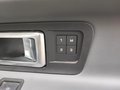 View of control buttons for electric seat adjustment