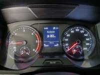 Pogled na kombinovani instrument