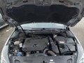 View of engine compartment