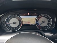 Вид на приборную панель