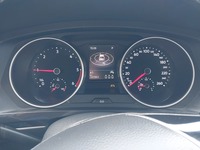 Вид на приборную панель