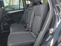 View of rear seat