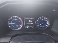 Вид на приборную панель