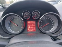 Вид на приборную панель