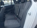 View of rear seat