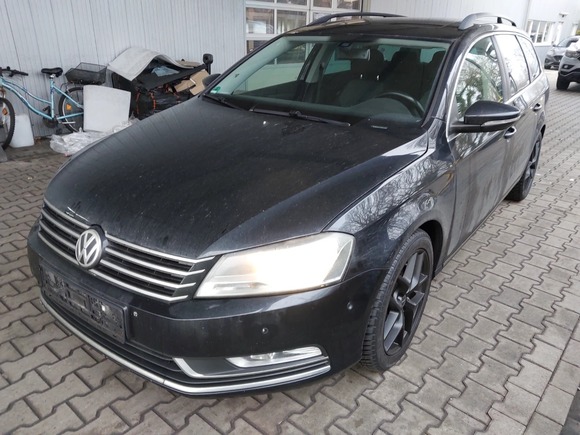 Вид спереди слева