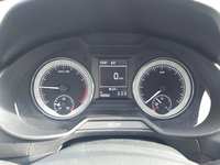 Вид на приборную панель