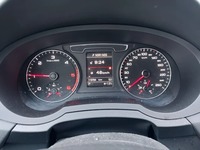 Вид на приборную панель