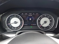 Вид на приборную панель