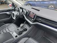 Вид на салон