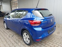 Вид сзади слева