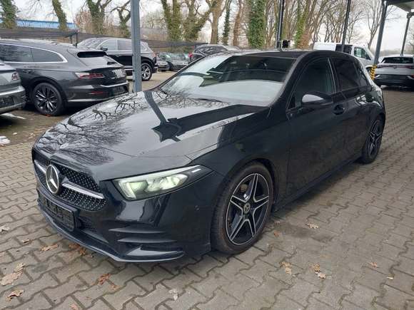 Вид спереди слева