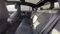 View of rear seat