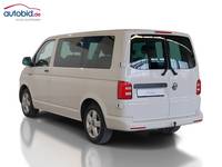 Aanzicht achter links