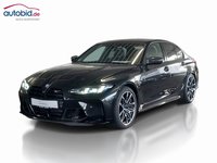 BMW M3 xDrive Competition Drivelogic