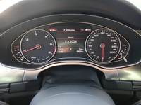 Ansicht Kombiinstrument