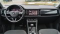 View of dashboard