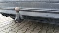 View of trailer tow-bar hitch