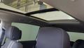 View of sunroof / panoramic roof