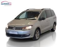 VW Sharan 2,0 TDI BMT DSG "Match"