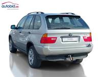 Vue de l’arrière gauche