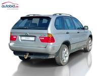 Vue de l’arrière droit