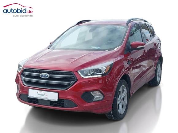 Skats no kreisās puses priekšā