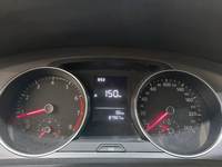 Aanzicht combi-instrument