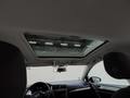 View of sunroof / panoramic roof