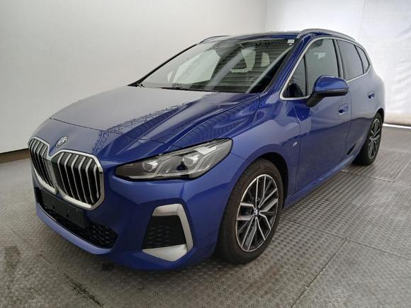 Widok z przodu po stronie lewej