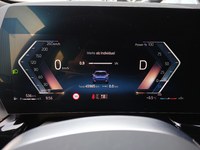 Widok zestawu wskazników