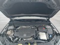 View of engine compartment