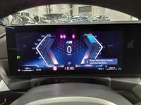 Pohled na přístrojovou desku