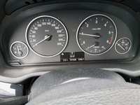 Pohled na přístrojovou desku