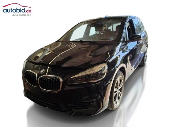 Náhled zpředu zleva