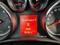 Pohled na přístrojovou desku