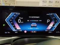 Pogled kombi instrument