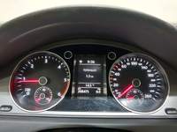 Aanzicht combi-instrument