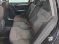 View of rear seat