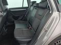 View of rear seat