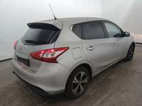 Pogled od pozadi desno