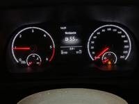 Pogled na kombinovani instrument